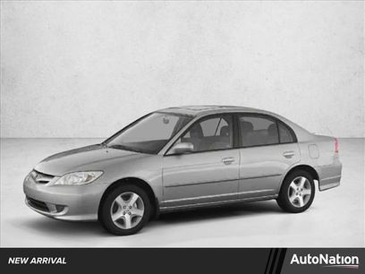 Used 2005 Honda Civic LX