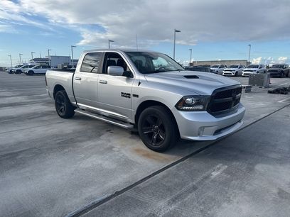 Used 2017 RAM 1500 Sport w/ Convenience Group