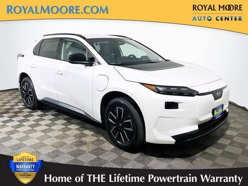 New 2026 Subaru Solterra Premium image 1