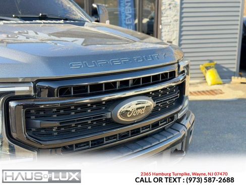 Used 2020 Ford F250 Lariat image 4