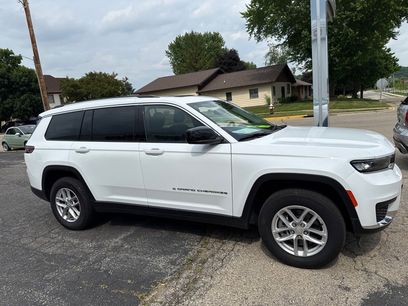 Used 2023 Jeep Grand Cherokee L Laredo