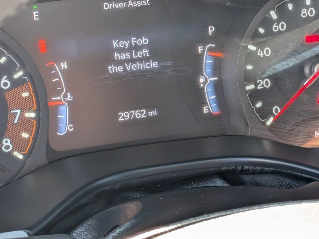 Used 2025 Jeep Compass Limited AWD/4WD image 20