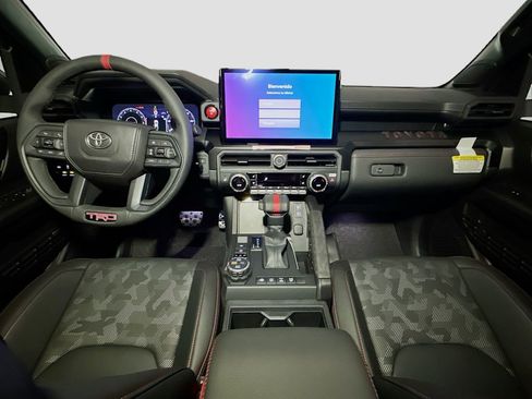 New 2026 Toyota Tacoma TRD Pro AWD/4WD image 6