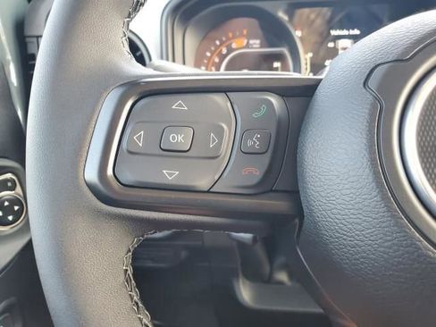 New 2025 Jeep Wrangler Sport S image 22