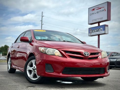 Used 2013 Toyota Corolla S FWD image 1