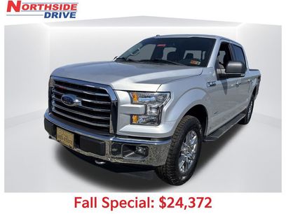 Used 2017 Ford F150 XLT w/ Equipment Group 302A Luxury