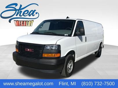 Certified 2024 GMC Savana 2500 Extended