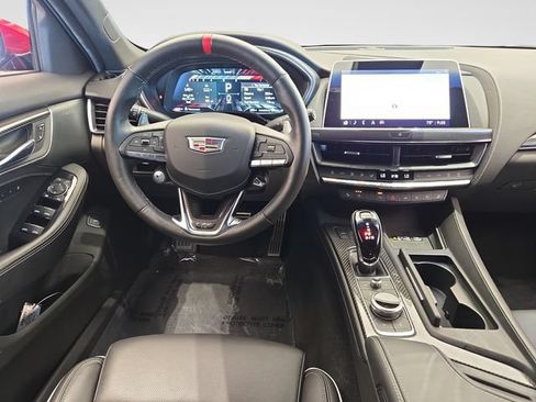 Certified 2022 Cadillac CT5 V Blackwing w/ Carbon Fiber Package 2 RWD image 10