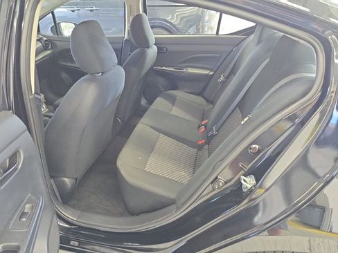 Used 2024 Nissan Versa S FWD image 9