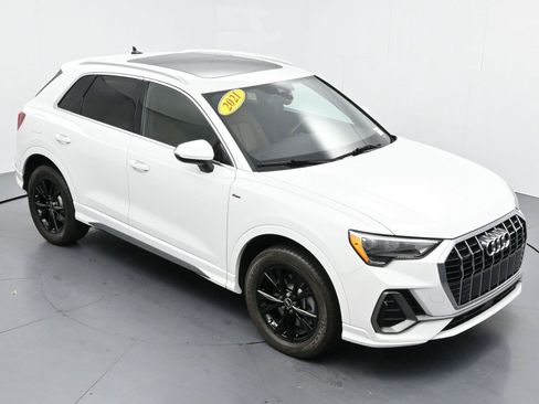 Used 2021 Audi Q3 2.0T Premium w/ Convenience Package AWD/4WD image 27