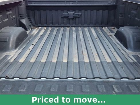 Certified 2022 Chevrolet Silverado 2500 LTZ image 24