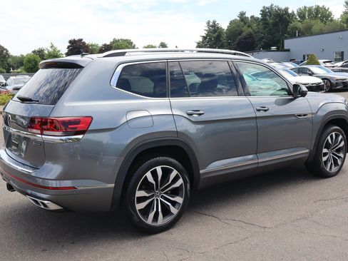 Used 2023 Volkswagen Atlas SEL Premium AWD/4WD image 5