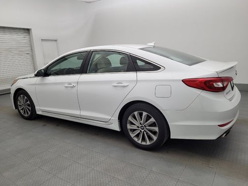 Used 2017 Hyundai Sonata Sport image 3