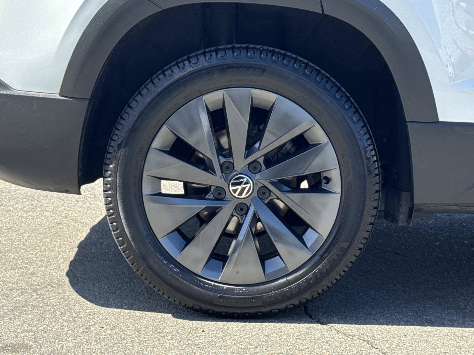 Certified 2023 Volkswagen Taos S w/ Driver Assistance Package FWD image 33