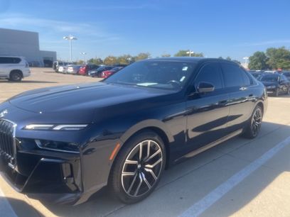 Used 2023 BMW 740i w/ Parking Assistance Package