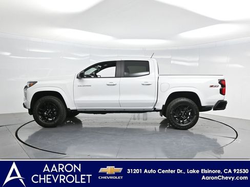 New 2025 Chevrolet Colorado Z71 w/ Midnight Edition image 27
