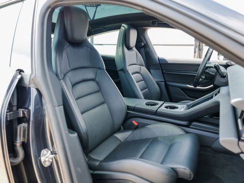 Certified 2021 Porsche Taycan 4S image 28