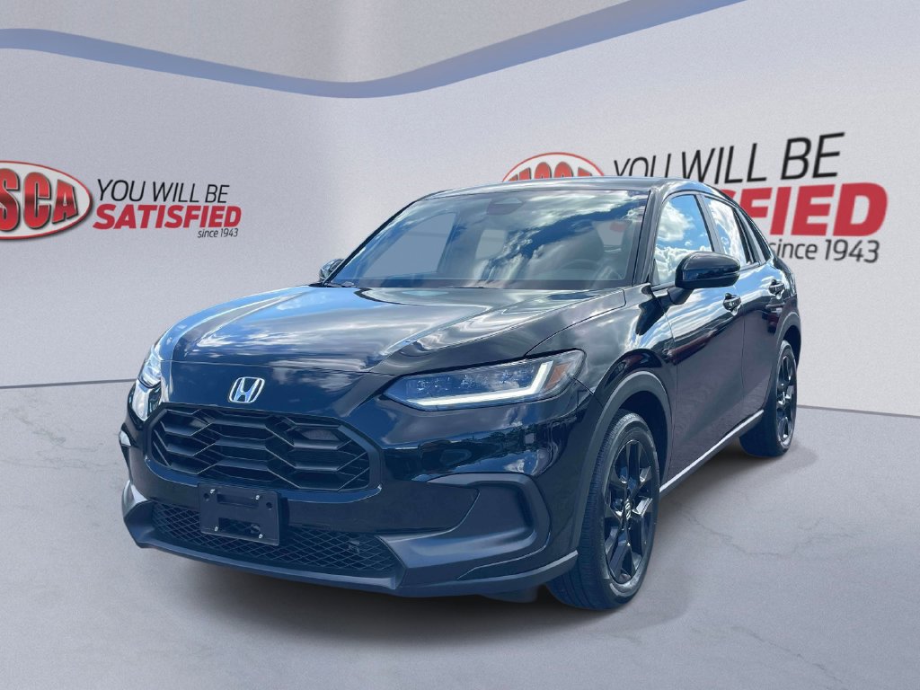 Used 2024 Honda HR-V Sport image 4