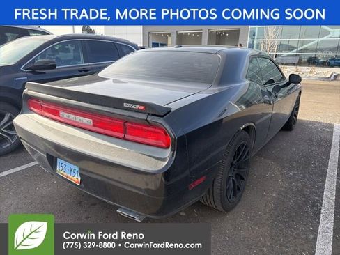Used 2009 Dodge Challenger SRT8 image 7