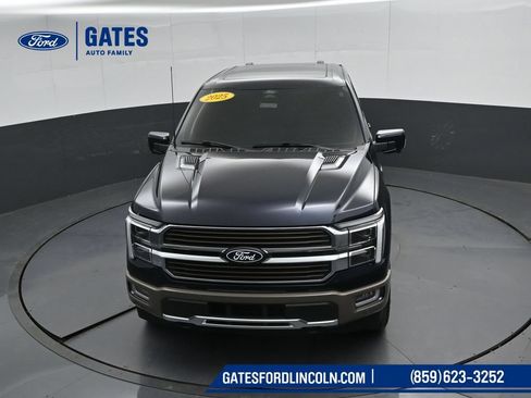 Used 2025 Ford F150 King Ranch w/ FX4 Off-Road Package AWD/4WD image 49
