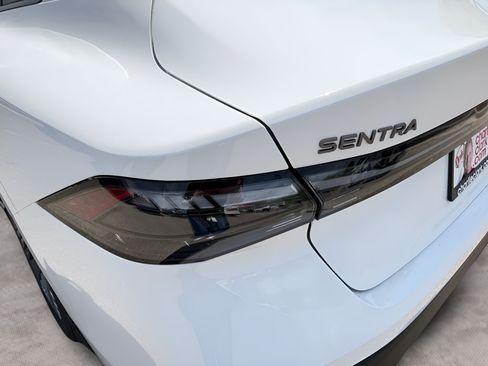 New 2026 Nissan Sentra S w/ S Cold Weather Package FWD image 34