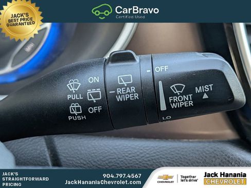 Used 2021 Chrysler Voyager Lxi FWD image 29