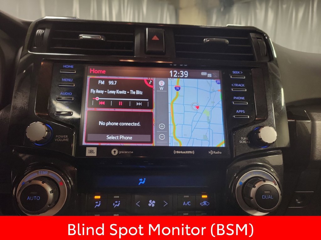 Used 2022 Toyota 4Runner TRD Pro AWD/4WD image 18