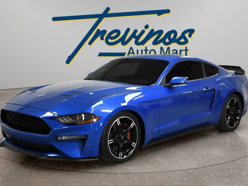 Used 2021 Ford Mustang GT Premium w/ California Special Package image 5