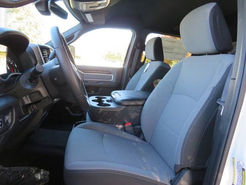 New 2023 RAM 3500 SLT w/ Quick Order Package 2YG SLT image 28