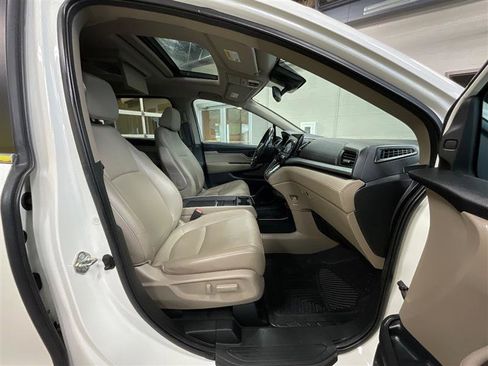 Used 2018 Honda Odyssey EX-L image 28