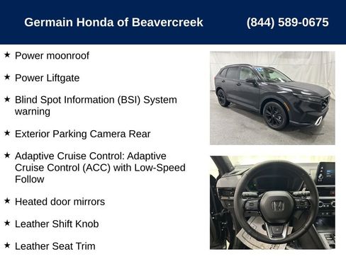 Used 2026 Honda CR-V Sport Touring image 10