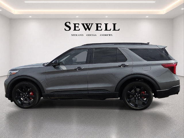 Used 2023 Ford Explorer ST w/ Equipment Group 401A AWD/4WD image 2
