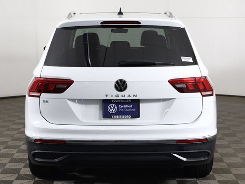Used 2024 Volkswagen Tiguan SE FWD image 14