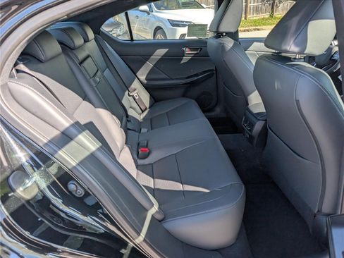 New 2026 Lexus IS 350 F Sport w/ Accessory Package Z1 AWD/4WD image 9