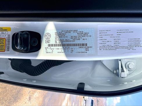 Used 2024 Ford F150 XLT w/ Tow/Haul Package image 32