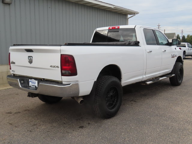 Used 2018 RAM 2500 Big Horn AWD/4WD image 4