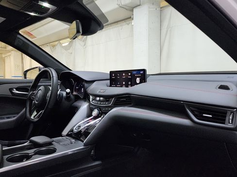 Certified 2025 Acura TLX SH-AWD w/ A-SPEC Pkg image 21