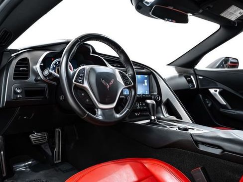 Used 2014 Chevrolet Corvette Stingray Coupe image 16