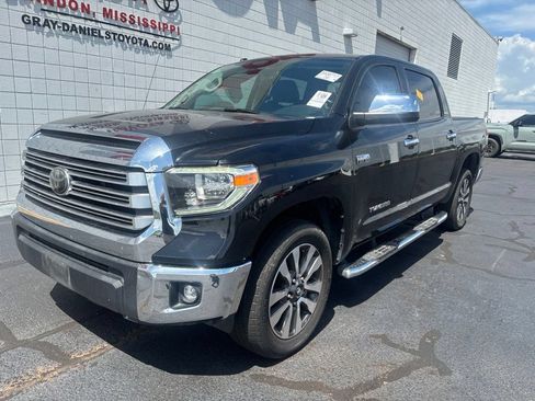 Used 2019 Toyota Tundra Limited RWD image 1