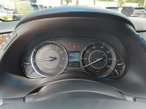 Used 2017 Nissan Armada Platinum w/ Captain Seat Package AWD/4WD image 46