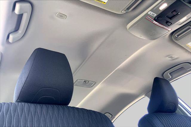 Certified 2025 Toyota Camry LE FWD image 14