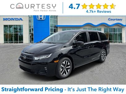 New 2026 Honda Odyssey EX-L