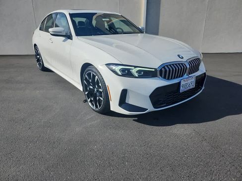 Used 2026 BMW 330i xDrive Sedan AWD/4WD image 2