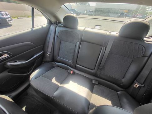 Used 2014 Chevrolet Malibu LT w/ Power Convenience Package FWD image 11
