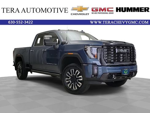 Certified 2024 GMC Sierra 2500 Denali Ultimate image 1