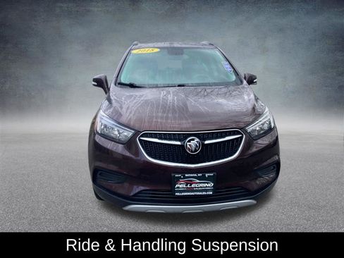 Used 2018 Buick Encore Preferred AWD/4WD image 10