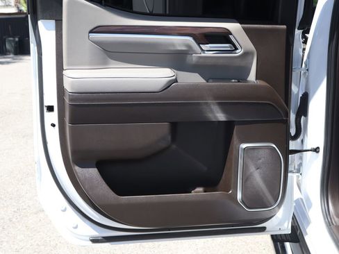 Used 2023 GMC Sierra 1500 SLT w/ SLT Premium Package AWD/4WD image 45