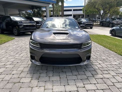 Used 2023 Dodge Charger R/T w/ Blacktop Package RWD image 18