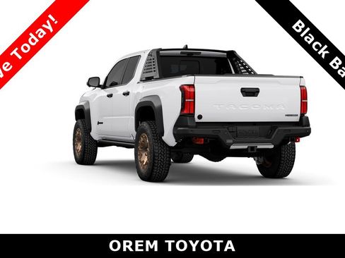New 2026 Toyota Tacoma 4x4 Double Cab Hybrid image 7