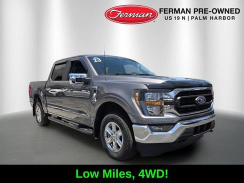 Used 2023 Ford F150 XLT w/ Trailer Tow Package AWD/4WD image 1